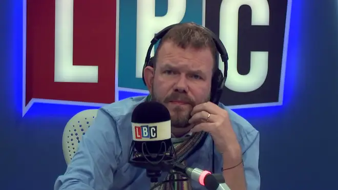 James O'Brien read out the allegations against Donald Trump
