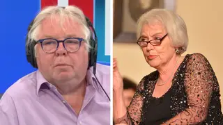 Nick Ferrari spoke to Baroness Hayman over the new voting rules