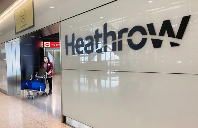 The Heathrow CEO warned of big job losses unless the government has an exit plan