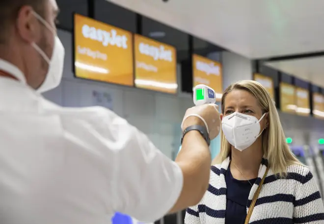 People entering the UK will need to quarantine themselves for two weeks