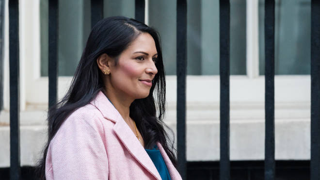 Priti Patel has said foreign visitors who disobey quarantine laws will be deported