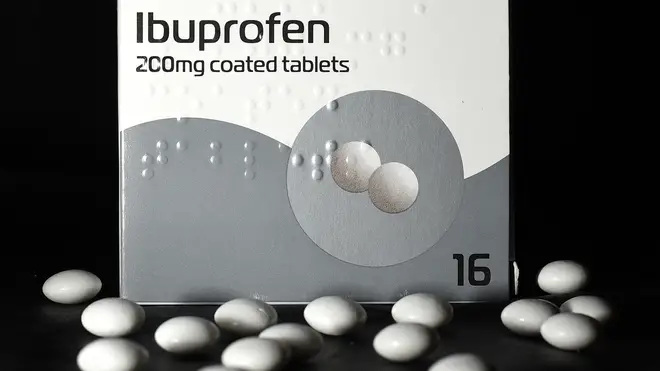 Ibuprofen is being tested as a new coronavirus treatment