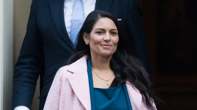 Priti Patel will lay out the rules to her quarantine policy later today