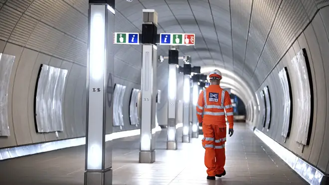 An independent report has highlighted the impact of coronavirus on Crossrail