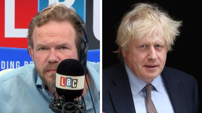 James O'Brien had tough words as he summed up the state of the government