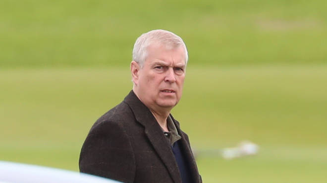 Prince Andrew was reported in March to have stopped cooperating with police