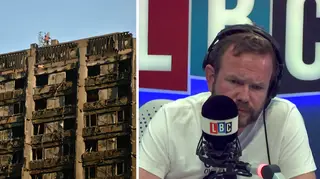 Grenfell Tower James O'Brien