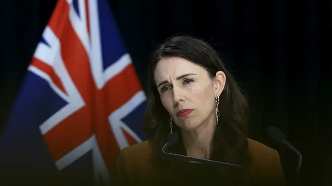 New Zealand's PM Jacinda Ardern said she was 'confident' that virus transmission had been eradicated