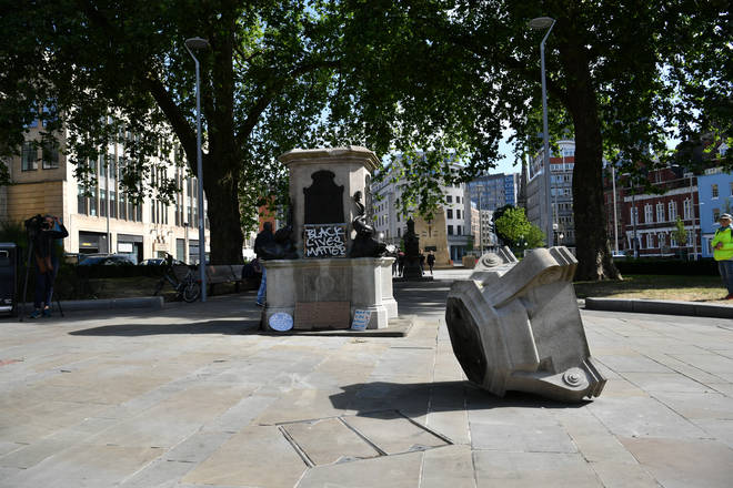 The toppling of the George Colston statue highlighted untapped racial conversations in the UK