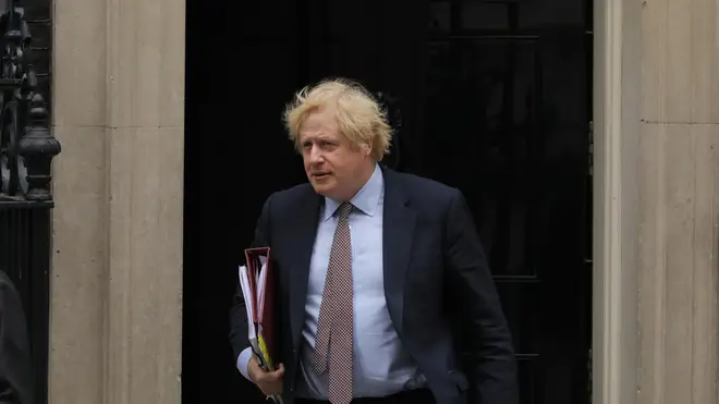 Boris Johnson's government has the worst approval rating in the world for coronavirus response