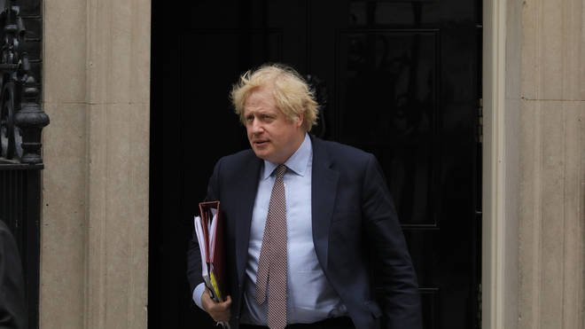Boris Johnson's government has the worst approval rating in the world for coronavirus response