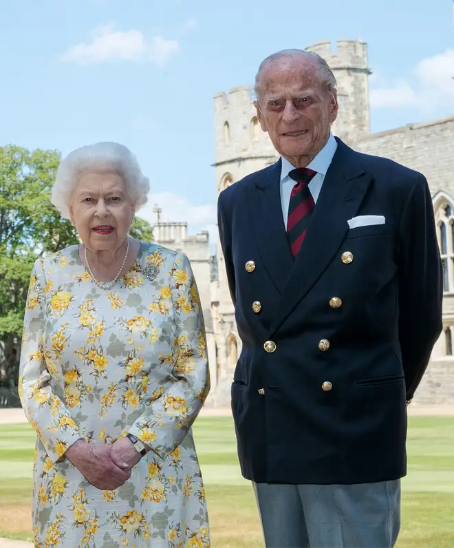 Prince Philip is celebrating his 99th birthday