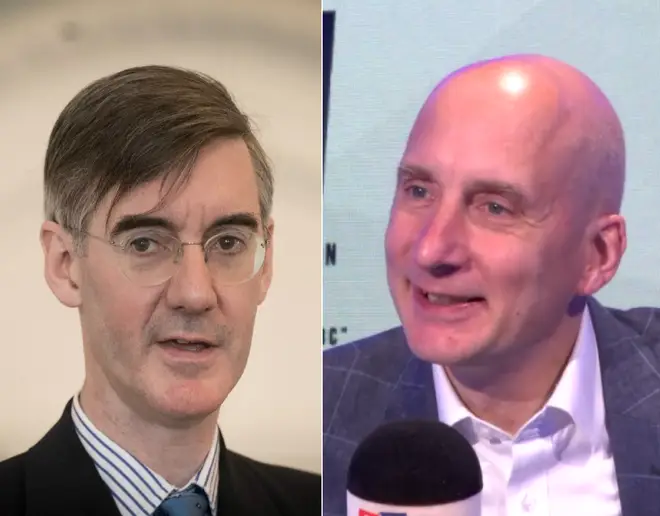 Lord Adonis Challenges Jacob Rees-Mogg To A Brexit Duel