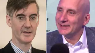 Lord Adonis Challenges Jacob Rees-Mogg To A Brexit Duel