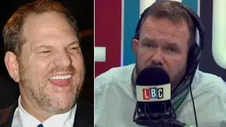 James O'Brien had a lot to say about the Harvey Weinstein scandal