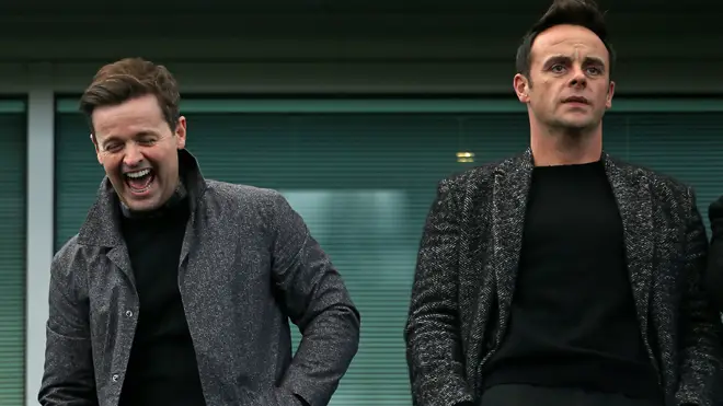 Ant and Dec have apologised for characters they played on Saturday Night Takeaway