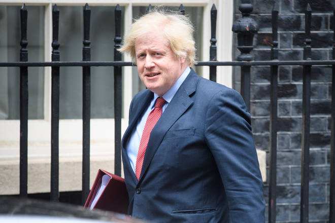 Boris Johnson has said he will not extend the Brexit deadline