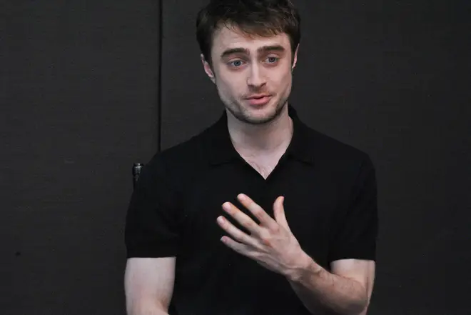Daniel Radcliffe has spoken out against JK Rowling