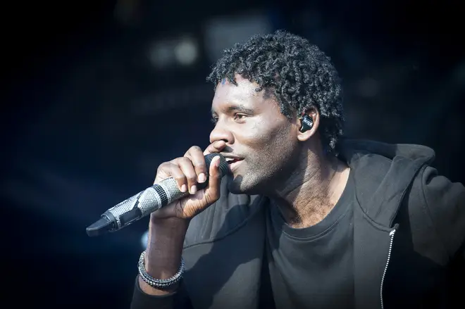 Wretch 32, whose real name is Jermaine Scott, shared the video on Twitter