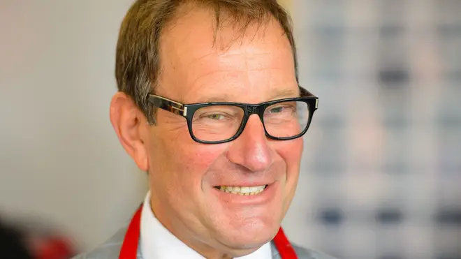 Richard Desmond has donated to Conservatives and UKIP in the past