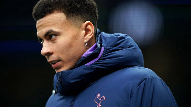 Dele Alli has been fined £50,000