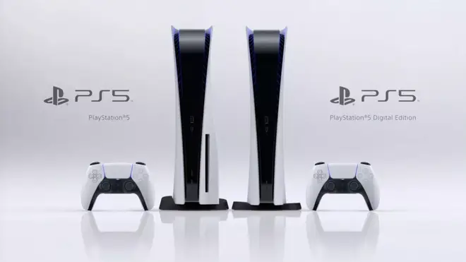 The PlayStation 5 has been revealed