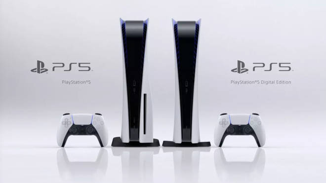 The PlayStation 5 has been revealed