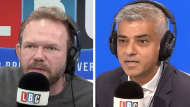 Sadiq Khan "implores" people not to attend protests in London