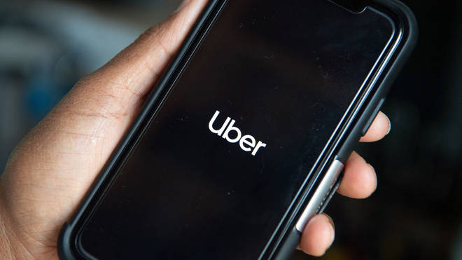 Uber has said anyone who is not wearing a face mask may be banned from using the service