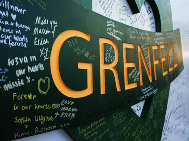 The 72 victims of the Grenfell Tower fire will be remembered in a virtual service