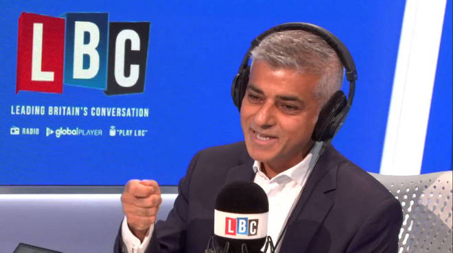 The Mayor of London said the government must stop talking and start acting on racism