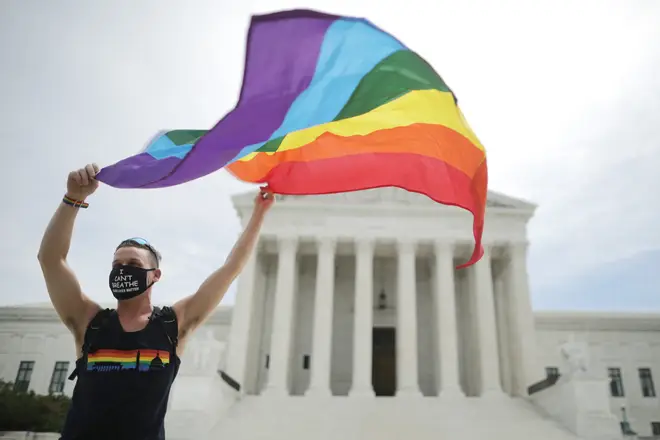 LGBT workers in the US have had their rights protected by the Supreme Court