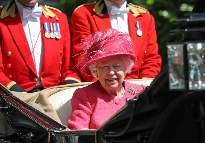 The is the first year the Queen will not attend the event