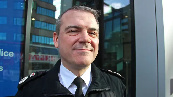 David Thompson, who leads West Midlands Police, apologised on Tuesday