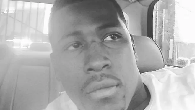 Rayshard Brooks died after being shot in the back by police