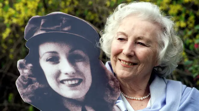 Dame Vera Lynn died at the age of 103, her family said