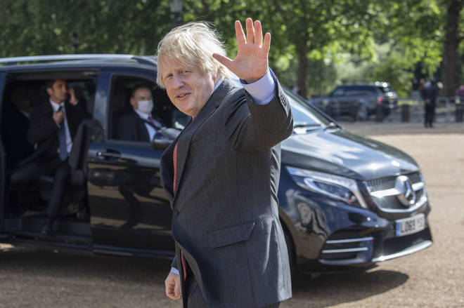 The announcement comes after Boris Johnson said last week that school pupils will undergo a "massive catch-up operation over the summer and beyond"