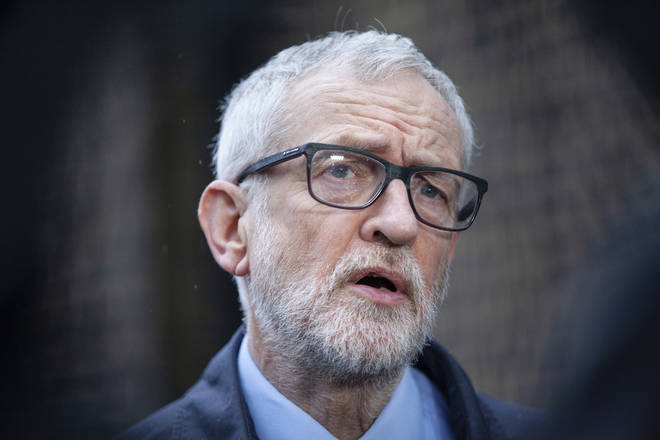 The report said under Mr Corbyn, Labour had been "unprepared" for an election
