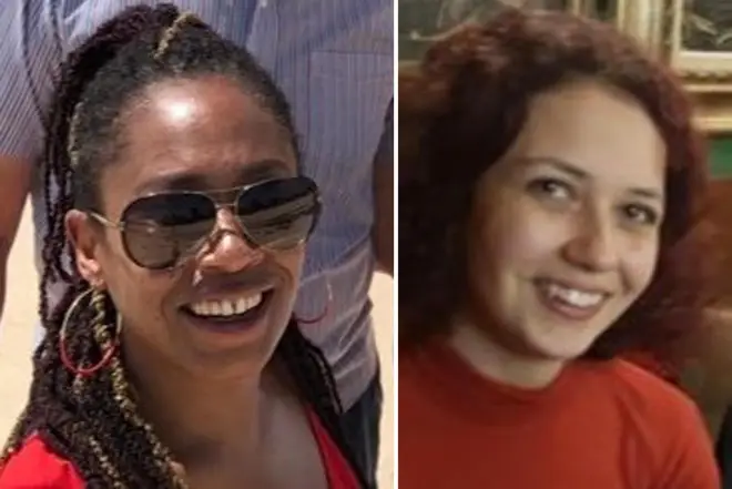 Bibaa Henry (left) and Nicole Smallman were stabbed to death in a London park