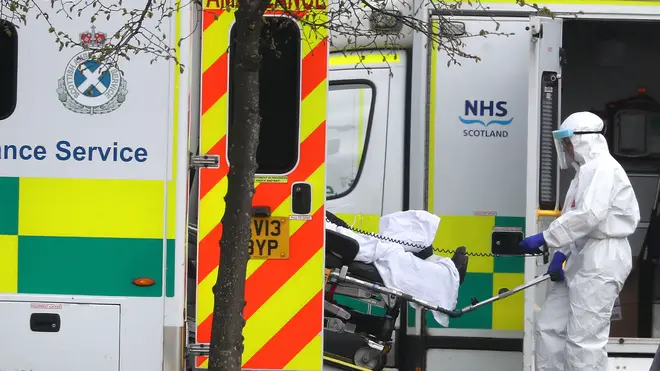 Assaults on emergency services workers rose by 24% amid a string of coughing or spitting attacks