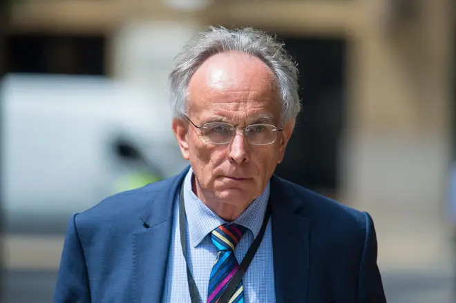 Peter Bone, Brexiteer and MP for Wellingborough and Rushden