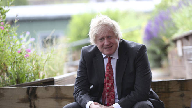 Boris Johnson is expected to make an announcement later this week