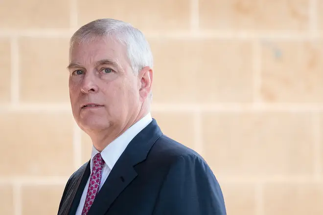 Prince Andrew is being investigated over links to Jeffery Epstein