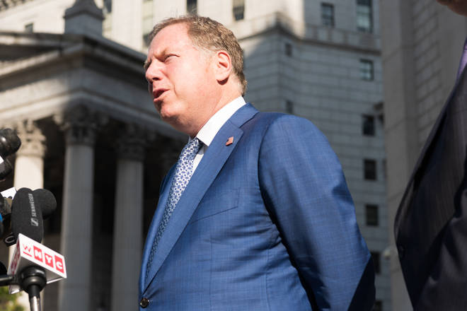 Geoffrey Berman has insisted he is not resigning