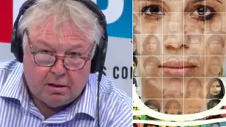 Nick Ferrari had a lot to say about South Yorkshire Police