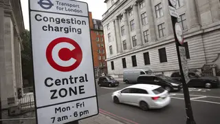 The daily fee for driving a car into the centre of the capital will rise from £11.50 to £15
