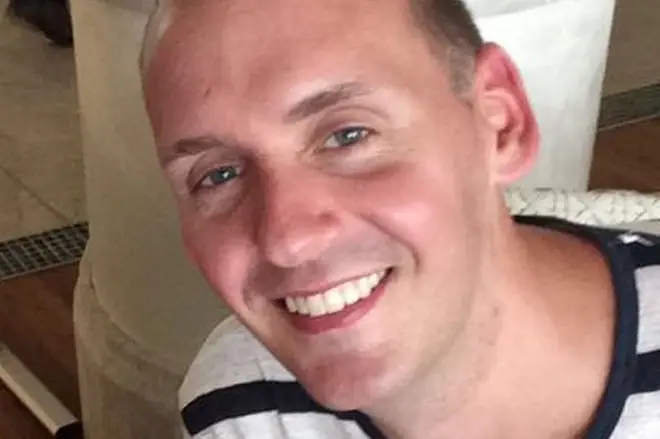 Joe Ritchie-Bennet has been named as the second victim of the Reading terror attack