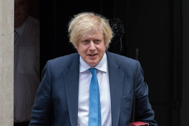 Boris Johnson is expected to make further announcements this week