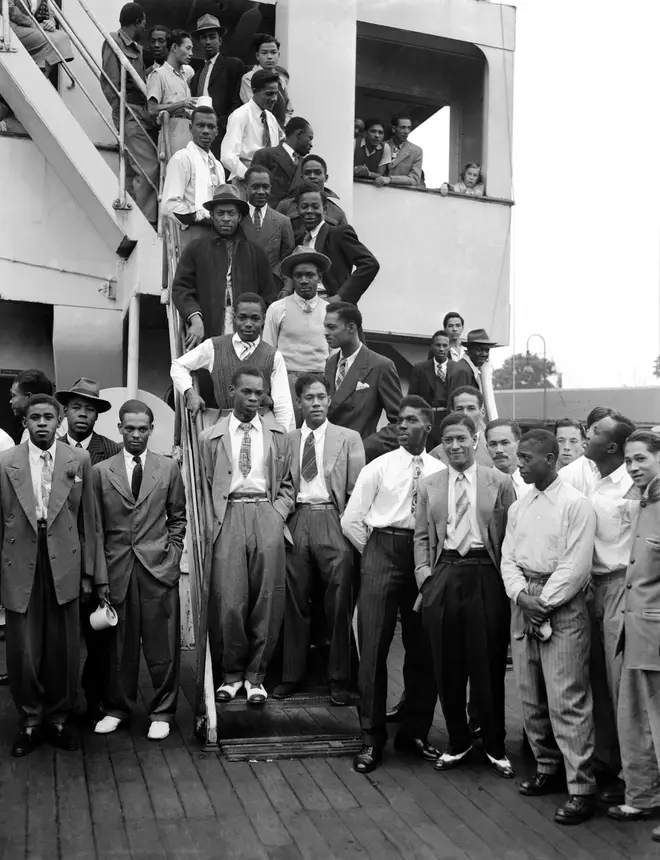 Monday marks the 72nd anniversary of the Windrush generation landing in Britain