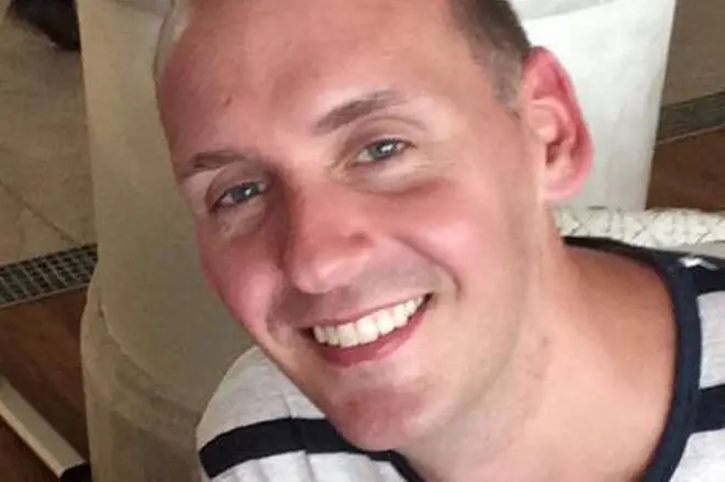 Joe Ritchie-Bennett was killed in the incident in Forbury Gardens
